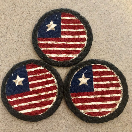 Coaster - Patriotic
