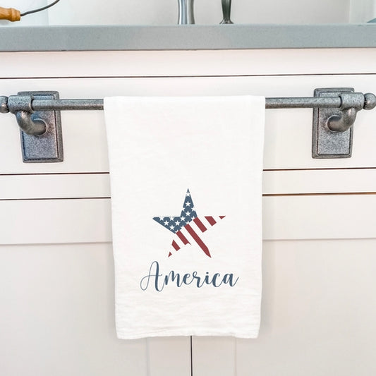 Towel - America