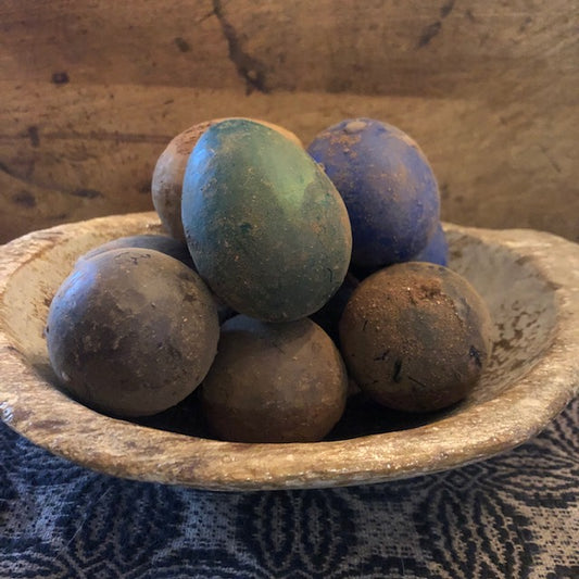 Easter Eggs - Primitive Dark