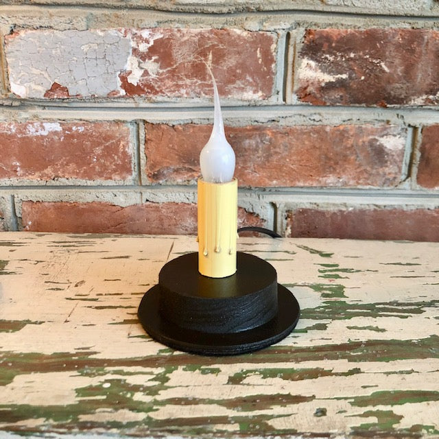 Candle Sleeve - Cone Flowers