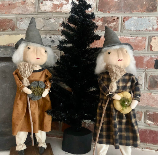 Bearing In Love - Charming Witch