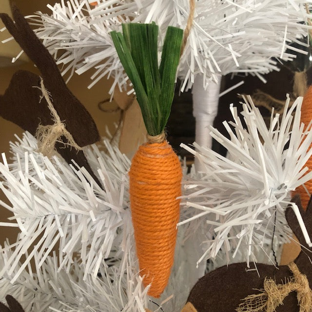 Ornament - Carrot