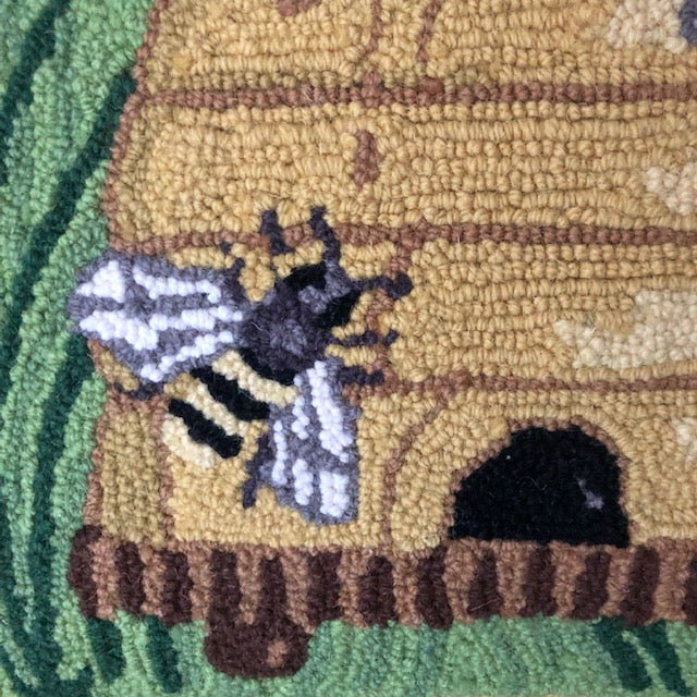 Pillow - Bees Please (18x18)