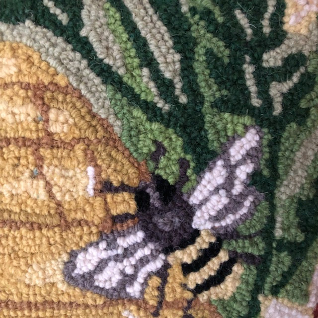 Pillow - Bees Please (18x18)