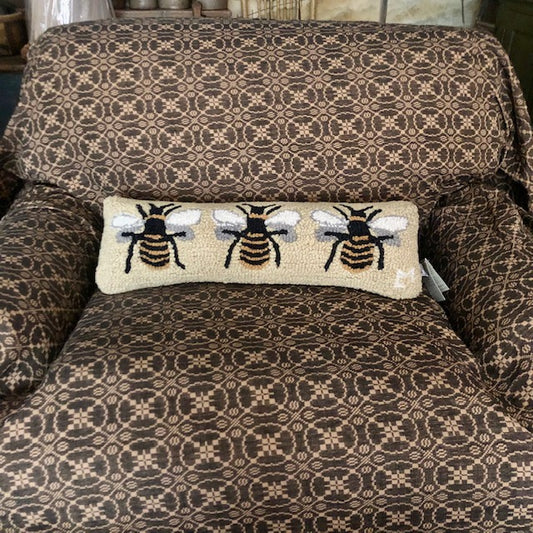 Pillow - Bumble Bee Trio (5x24)