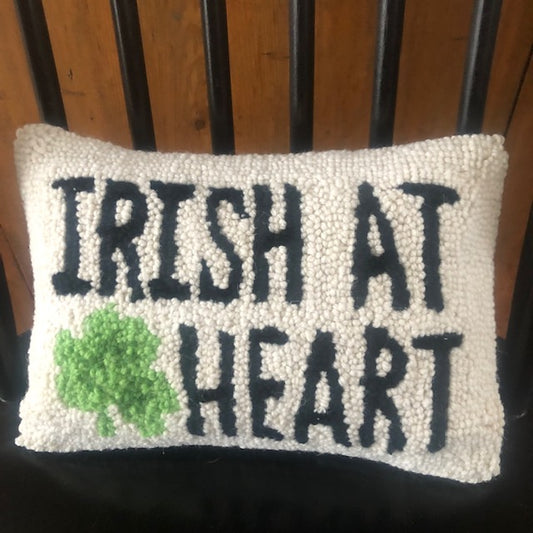 Pillow - Irish At Heart (8x12)