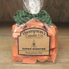 Thompson's Super Scented Crumbles - Pumpkin Pie