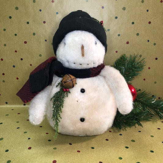 Snowman - Roly Poly Large