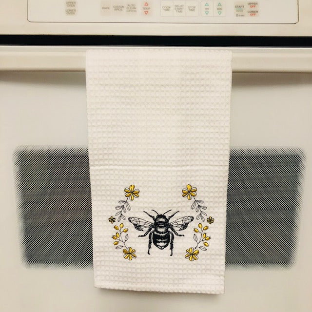 Towel - Queen Bee