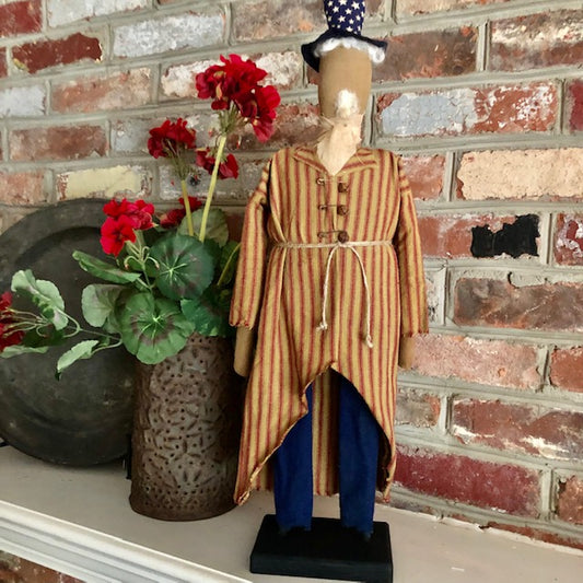 The Brown House - Uncle Sam