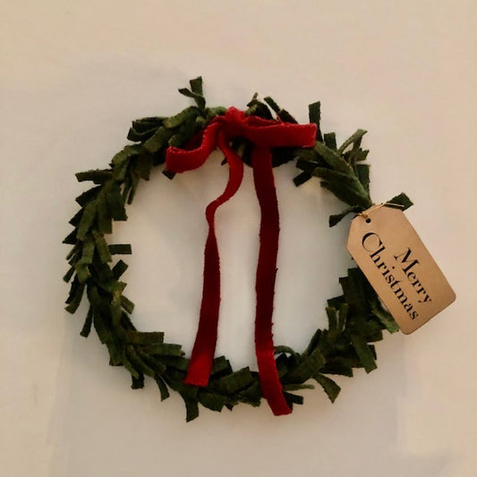 Wool Wreath
